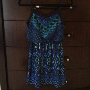 Express Summer dress